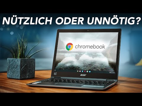 Video: Wie beschleunige ich mein Chromebook?