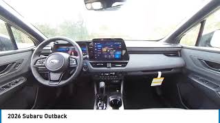 2026 Subaru Outback near me Houston, Katy, Sugar Land, Cypress, The Woodlands, Pearland, TX TY48361