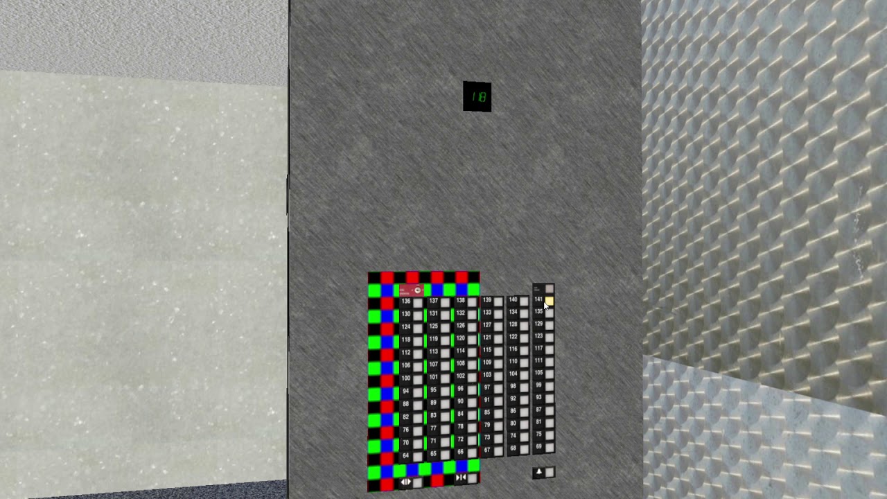 Skyscrapersim: Triton Centre V2