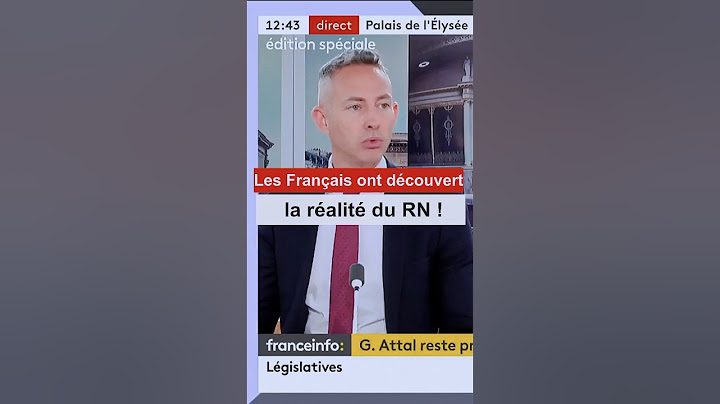 Pourquoi le RN a perdu ? #nouveaufrontpopulaire