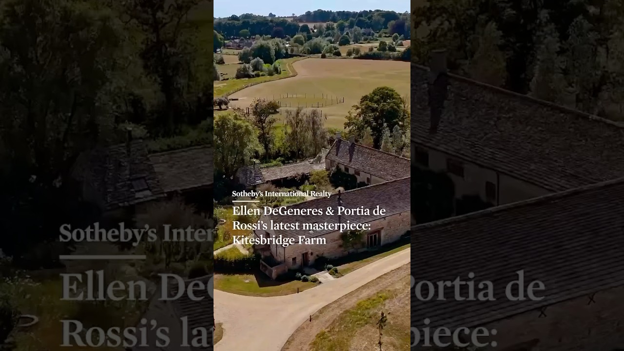 This $30M Cotswolds estate doesn’t scream luxury—it whispers it. Step inside timeless design