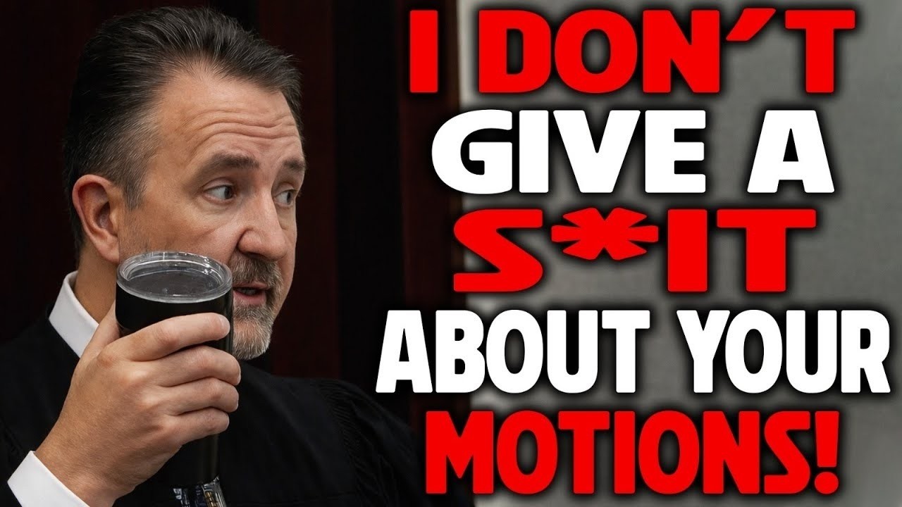 No Nonsense Judge Shuts Down Sovereign Citizen Arguments in Court