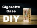 Steampunk Cigarette Сase How to Make DIY 2#