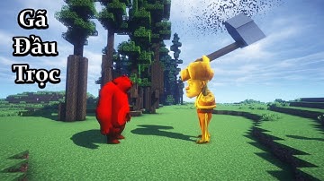 Thế Giới Về Những Quy Tắc Bất Ổn Của Gã Đầu Trọc ( Phần 9 ) 💀 Hoàng ACC