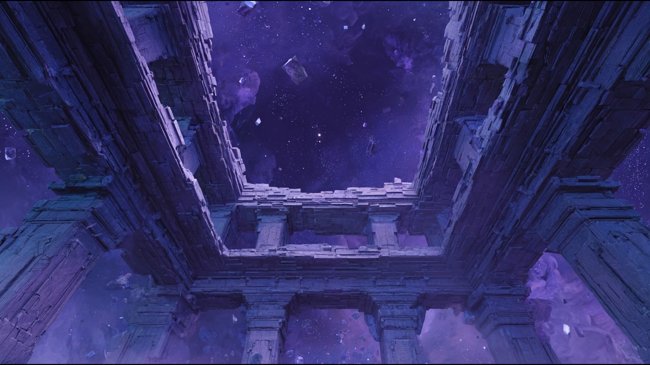 Unstable Crystals • Abstract Ethereal Sleep Ambience (10 Hours)