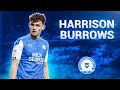Harrison burrows  goals assists  skills  20202021  peterborough united