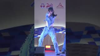 Gen1es Qiao Yi YU - Kick Back @ THAICONIC Songkran Celebration, ICONSIAM [Fancam 4K 60p] 240420