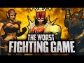 Cardinal syn  the worst fighting game