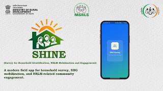 SHINE Apps | Tutorial | Garo Version | NRLM | MSRLS