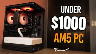 The CHEAPEST AM5 Gaming PC Build in 2026!
