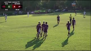 HIGHLIGHTS - Varsity Boys Soccer vs. Glenelg Country (10/3/23)