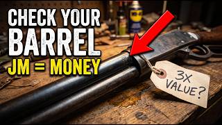 Check Your Marlin Barrel: The Tiny Stamp Worth Double