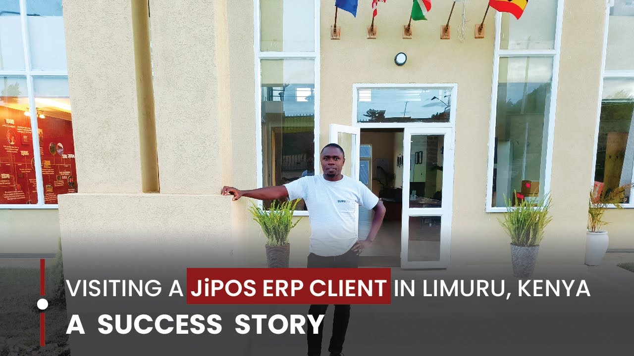 Exploring Limuru with JiPOS: A Journey to Our Longest-Term Client