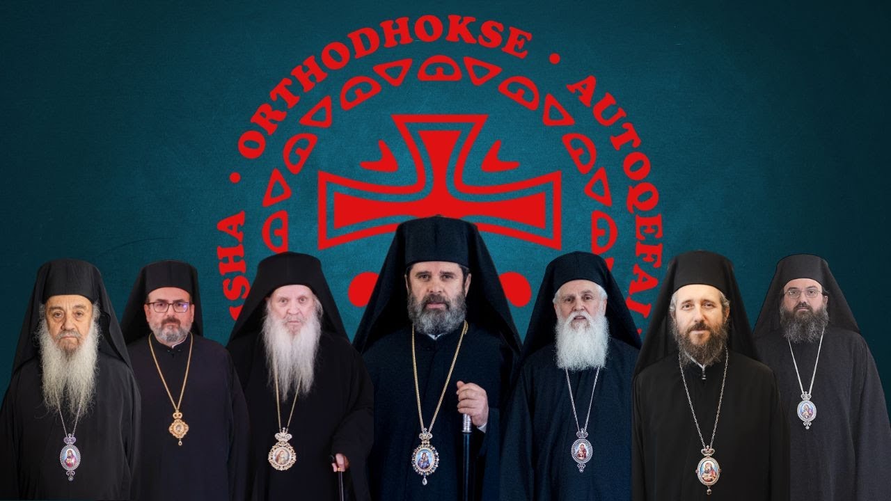 Liturgji Hyjnore Sinodike në të Dielën e dytë të Kreshmës. Katedralja 