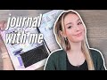 MAY | vaporwave journal with me