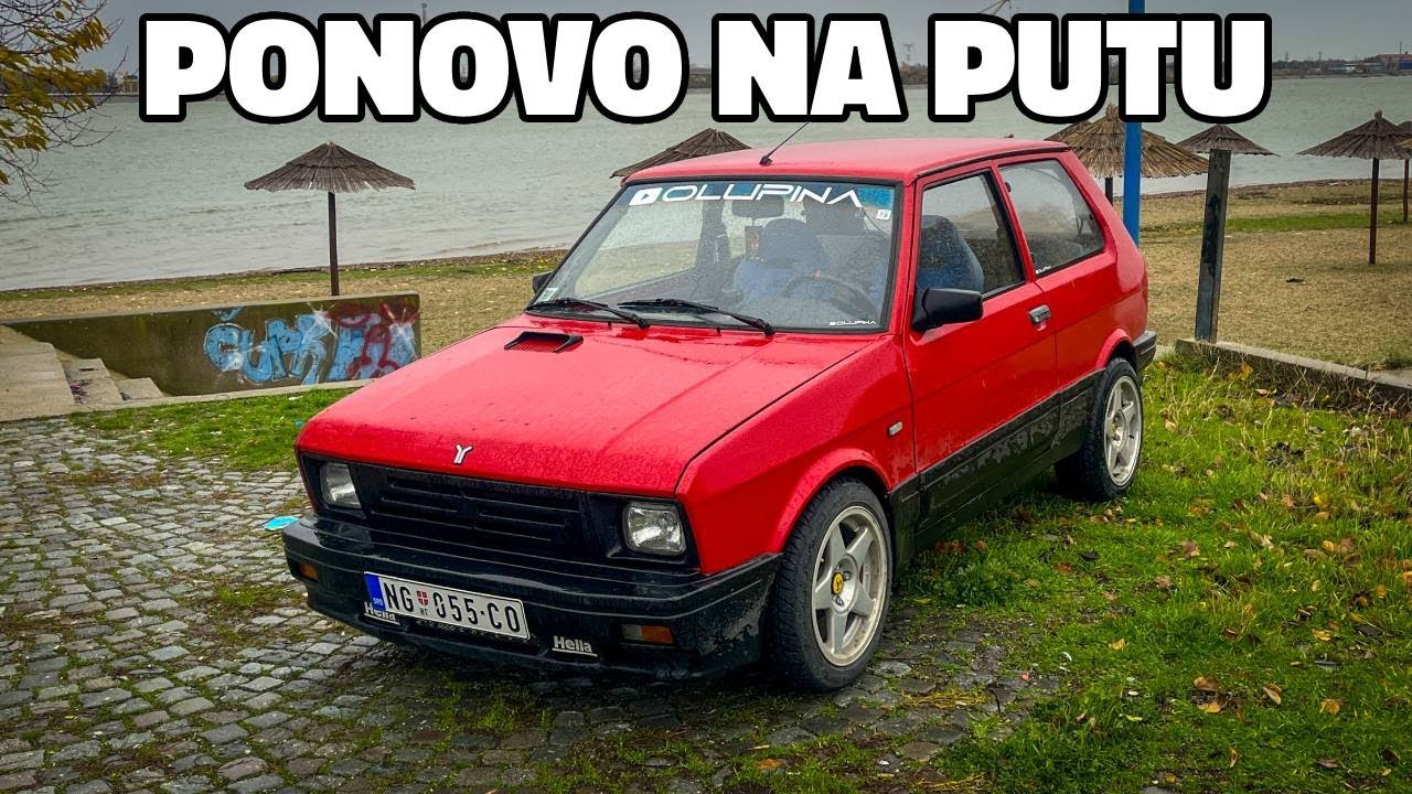 YUGO SE VRAĆA NA ULICE