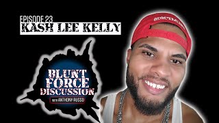 Free Kash Lee Kelly – Growth in the Darkness that is the DC Gulag