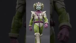 The Fortress Maximus Pentalogy: Emissary. Characters - Quintesson Assistant (feminine)