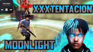 Xtentacion - Moonlight Free Fire Montage