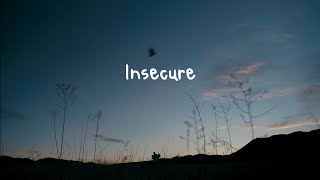 Bren Joy - Insecure (feat. Pink Sweat$)