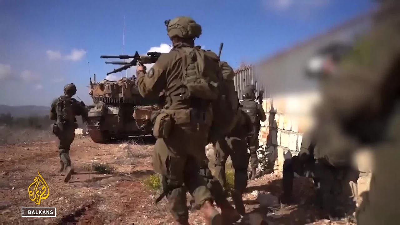 استخدام الدعاية في الصراع الإسرائيلي-الحزبي | الجزيرة العالمية
