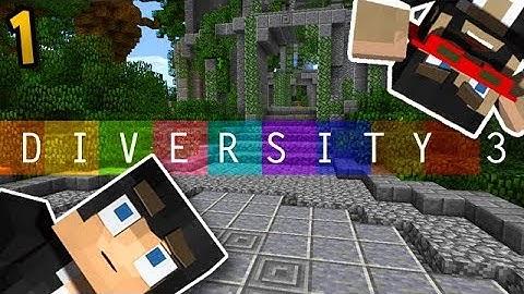 Minecraft: Diversity 3 Part 1