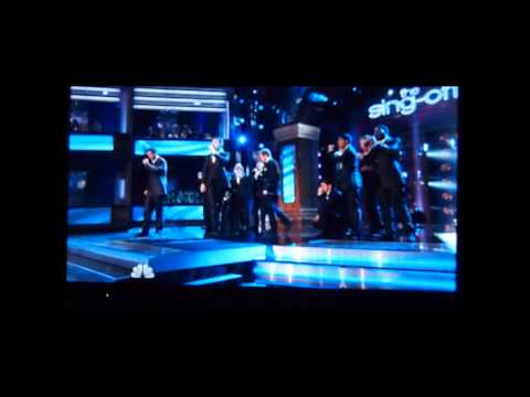 YELLOWJACKETS, BILLY JOEL MEDLEY, SING OFF SEASON 3