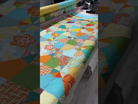 Velma’s “Albuquerque” Quilt