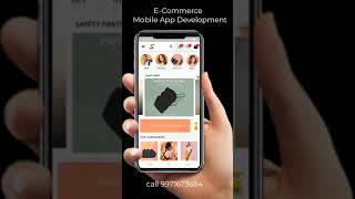 Fashion Store, Myntra Clone Mobile App Development | call 9971673684