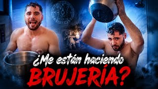 ¿¡ME ESTÁN HACIENDO BRUJERÍA!? #PaquitaEnLaCapital