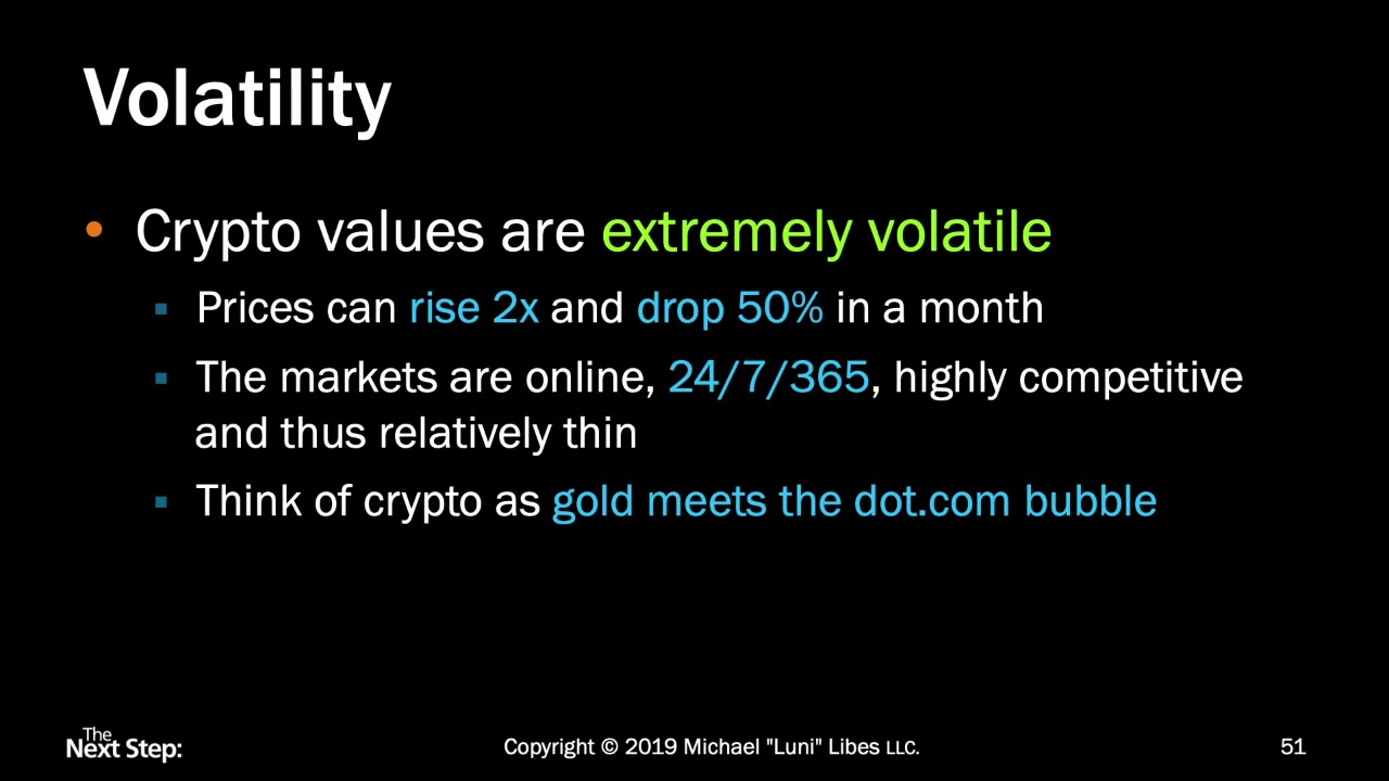 Investing in Bitcoin and altcoins, a primer