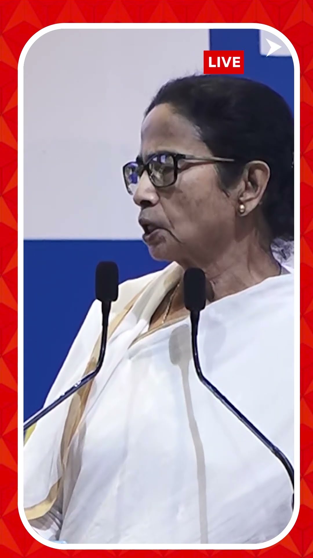 'বাংলা ভারতের সাংস্কৃতিক রাজধানী', বললেন মমতা