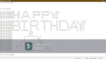 Happy birthday java program