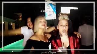 About Last Night ...