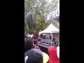 Spank Rock - Cool Shit @ Afropunk Fest &#39;12