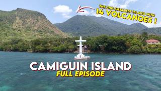 This Tiny Island in Philippines is Home of 14 Volcanoes screenshot 4
