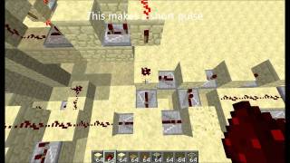 Minecraft - Redstone Pistovator