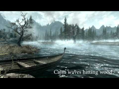 Sounds of Skyrim Project - The Wilds