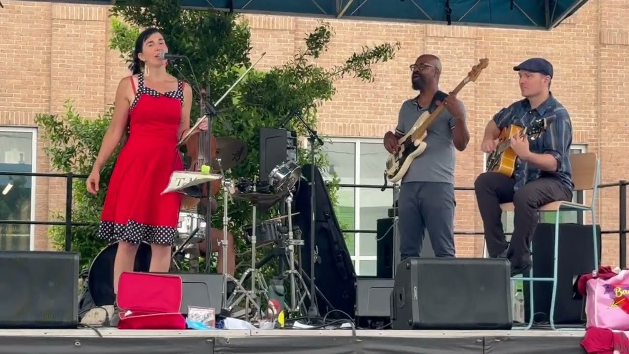 T Marie  and Bayou Juju  Colinda  Urban South April 2025