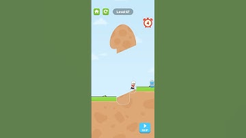 🙅‍♂️👧slice to save woman level 67👵#slicetosave #game #walkthrough  #slicetosavegame #funny #shorts