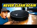 How I Tested the ECOVACS DEEBOT T80 OMNI — The Best Robot Vacuum & Mop?