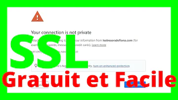 Comment obtenir un certificat SSL gratuitement ?