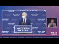 LIVE: Joe Biden Speech on how we can Build Back Better in Florida