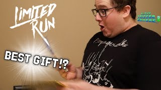 SURPRISED my friend with a video game!