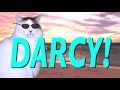 Happy birt.ay darcy  epic cat happy birt.ay song