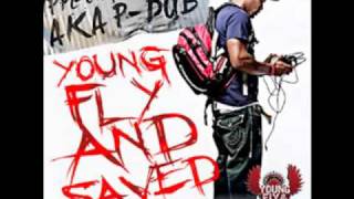 Places to Go - Pretty Willie AKA P-Dub Drake remix