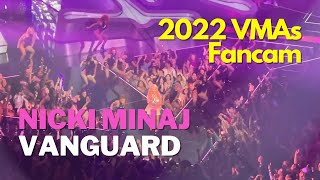 Nicki Minaj - VMAs Vanguard Performance Fancam