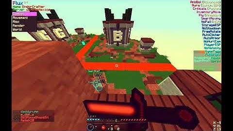 USING FLUX B4 ON MINEPLEX WITHOUT GETTING BANNED!