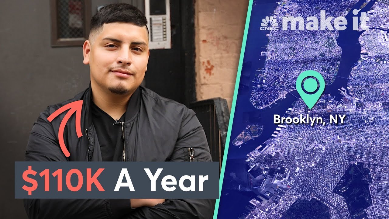 Living On $110K A Year In Brooklyn | Millennial Money