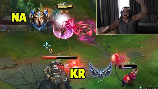 Tyler1 Best Moments & Funniest Fails in KOREA #1 | T1 Korea Highlights